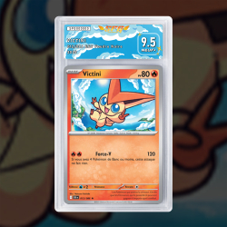 Gradation Victini 012/086 Full Art | SFG Grading