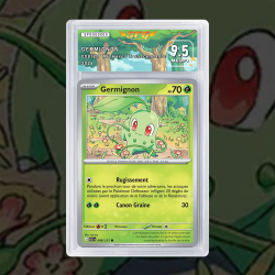 Gradation Germignon 008/217 Full Art | SFG Grading