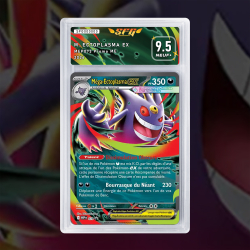 Gradation M.ectoplasma Ex MEP073 Full Art | SFG Grading