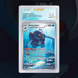 Gradation Mégapagos 107/086 Full Art | SFG Grading