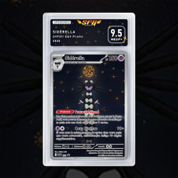 Gradation Sidérella SVP211 Full Art | SFG Grading