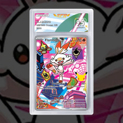 Gradation Flambino MEP053 Full Art | SFG Grading