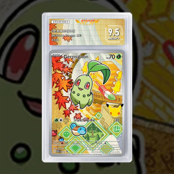 Gradation Germignon MEP046 Full Art | SFG Grading