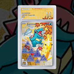 Gradation Kaiminus MEP048 Full Art | SFG Grading