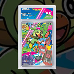 Gradation Ouistempo MEP052 Full Art | SFG Grading