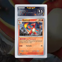 Gradation Reptincel 008/091 Full Art | SFG Grading
