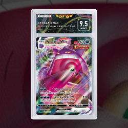 Gradation Gengar Vmax 157/264 Full Art | SFG Grading