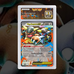 Gradation M.kangourex Ex MEP025 Full Art | SFG Grading