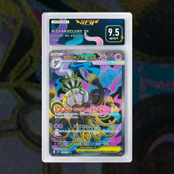 Gradation M.chandelure Ex 097/081 Full Art | SFG Grading