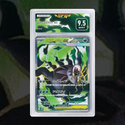 Gradation M.darkrai Ex 099/081 Full Art | SFG Grading