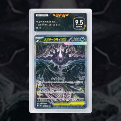 Gradation M.darkrai Ex 114/081 Full Art | SFG Grading