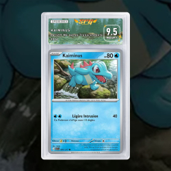Gradation Kaiminus 041/217 Full Art | SFG Grading