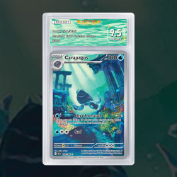 Gradation Carapagos 106/086 Full Art | SFG Grading