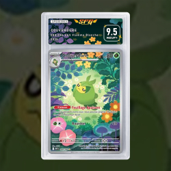 Gradation Couverdure 088/086 Full Art | SFG Grading