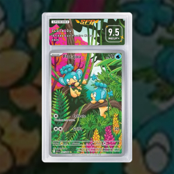 Gradation Flotajou 101/086 Full Art | SFG Grading
