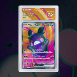 Gradation Morpeko Ex 100/081 Full Art | SFG Grading