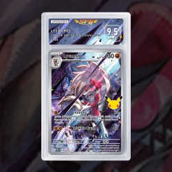 Gradation Lycanroc 138/128 Full Art | SFG Grading