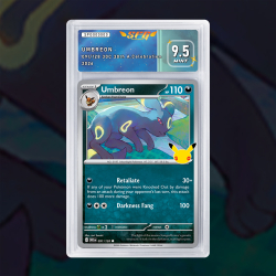 Gradation Umbreon 091/128 Full Art | SFG Grading