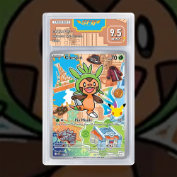 Gradation Chespin MEP058 Full Art | SFG Grading