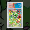 Gradation Sprigatito MEP061 Full Art | SFG Grading