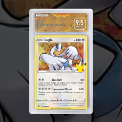 Gradation Lugia 022/025 Full Art | SFG Grading