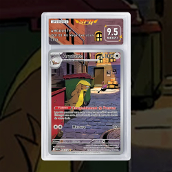 Gradation Argouste 153/132 Full Art | SFG Grading