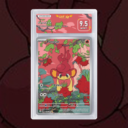 Gradation Pansear 099/086 Full Art | SFG Grading