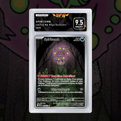 Gradation Spiritomb 148/132 Full Art | SFG Grading