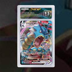 Gradation Léviator Vmax 029/203 Full Art | SFG Grading