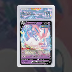 Gradation Nymphali V 074/203 Full Art | SFG Grading