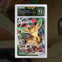 Gradation Phyllali Vmax 008/203 Full Art | SFG Grading
