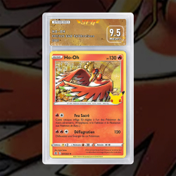 Gradation Ho-Oh 001/025 Full Art | SFG Grading