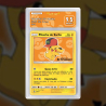 Gradation Pikachu De Sacha SM110 Full Art | SFG Grading