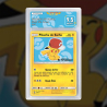 Gradation Pikachu De Sacha SM113 Full Art | SFG Grading