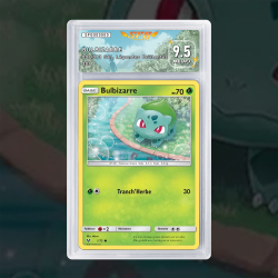 Gradation Bulbizarre 001/073 Full Art | SFG Grading