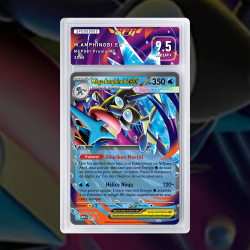 Gradation M.amphinobi Ex MEP081 Full Art | SFG Grading