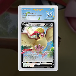 Gradation Roucarnage V 137/196 Full Art | SFG Grading