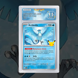 Gradation Artikodin (30 Ans) 30 Full Art | SFG Grading