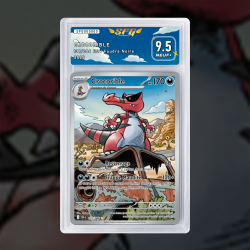 Gradation Crocorible 137/086 Full Art | SFG Grading