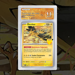 Gradation Electhor (30 Ans) 30 Full Art | SFG Grading