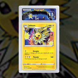 Gradation Jolteon SWSH094 Full Art | SFG Grading