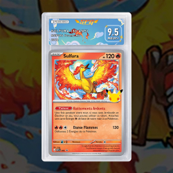 Gradation Sulfura (30 Ans) 30 Full Art | SFG Grading