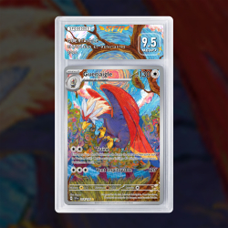 Gradation Gueriaigle 214/191 Full Art | SFG Grading