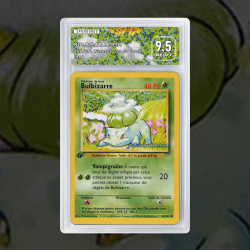 Gradation Bulbizarre 044/102 Full Art | SFG Grading