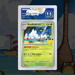 Gradation Noadkoko Alola (30 Ans) MEP094 | SFG Grading
