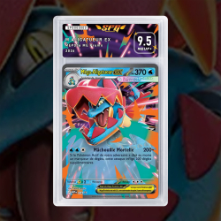 Gradation M.aligatueur Ex MEP036 Full Art | SFG Grading