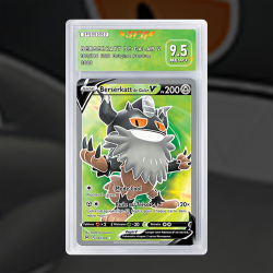 Gradation Berserkatt De Galar V 183/196 | SFG Grading