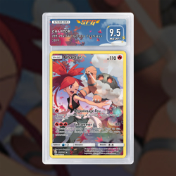 Gradation Chartor 237/236 Full Art | SFG Grading
