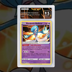 Gradation Gardevoir Radieux 069/196 Full Art | SFG Grading