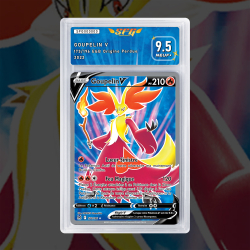 Gradation Goupelin V 173/196 Full Art | SFG Grading